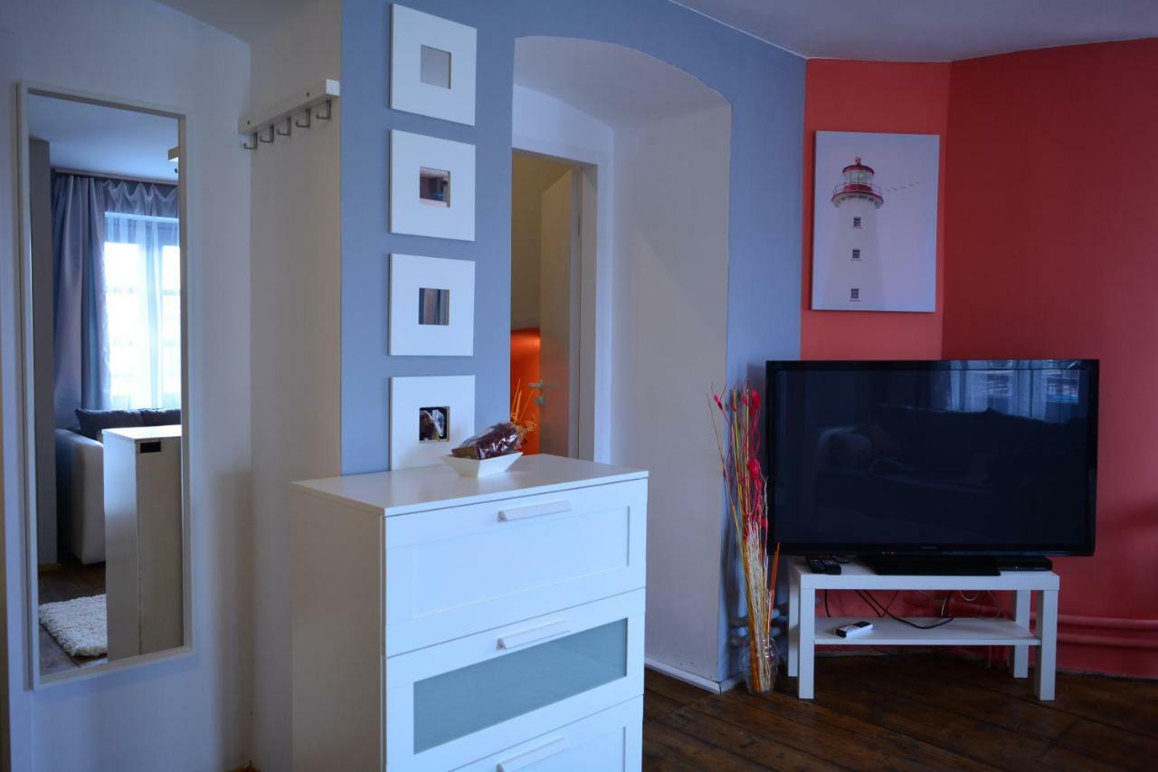 Foter Apartmanhaz เซนเทนแดร ภายนอก รูปภาพ